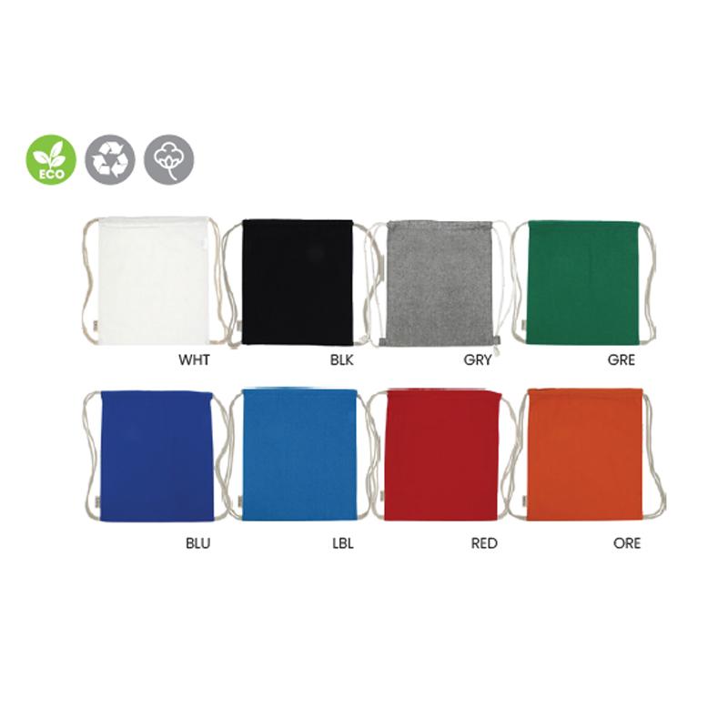 CSB-09  Recycled Cotton String Bag